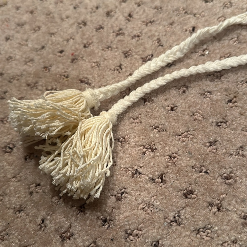 NWT Singa Beaded Belt CoCoBella sold at Anthropologie - Picture 4 of 6